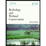 Hydrology and Wetland Conservation