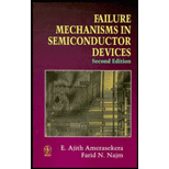 Failure Mechanisms in Semiconductor Devices