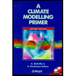 Climate Modelling Primer / With CD