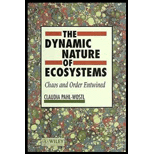 Dynamic Nature of Ecosystems