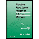 Non Linear Finite Element Analysis Volume 2