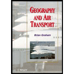 Geography and Air Transport