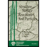 Structure and Surface Reactions of Soil