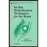 In Situ Hybridization Tech. for Brain