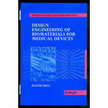 Design Engineering of Biomat. for Med. Devices