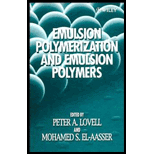 Emulsion Polymerization and Emulsion