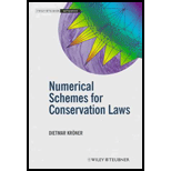 Numerical Schemes for Conservation Laws