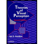 Theories of Visual Perception