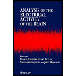 Analysis of Electrical Activities of Brain