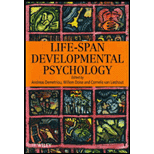 Life Span Developmental Psychology