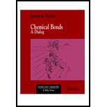 Chemical Bonds Dialog