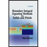 Boundary Integral Equation Methods for 