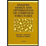 Analysis, Design and Optimization Of