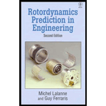 Rotordynamics Prediction in Engineering