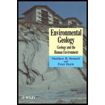 Environmental Geology Geology and the Human Environment