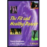 Fit and Healthy Dancer