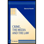 Crime, the Media, and the Law