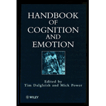 Handbook of Cognition and Emotion