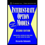 Interest Rate Option Models