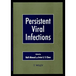 Persistent Viral Infections