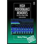 High Performance Memories Revised and Updated