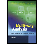 Multi Way Analysis