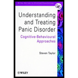 Understanding and Treating Panic Disorder