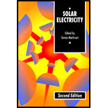 Solar Electricity