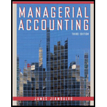 Managerial Accounting   With Binder