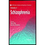 Schizophrenia