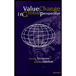 Value Change in Global Perspective