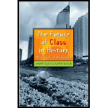 Future of Class in History Whats Left of the Social?