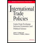 International Trade Policies