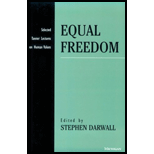 Equal Freedom