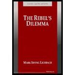 Rebels Dilemma  Economics, Cognition, and Society