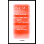 Facing It Aids Diaries and the Death