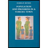 Population and Progress in a Yoruba Town