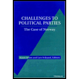 CHALLENGES TO POLITICAL PARTIES THE C