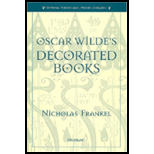 Oscar Wildes Decorated Books