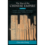 Rise of the Chinese Empire, Volume 2