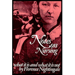 cover of Notes on Nursing: What It Is, and What It Is Not (69)