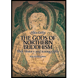 Gods of Northern Buddhism