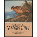 Monograph of Pheasants Volume 1