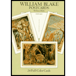 William Blake Postcards