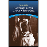 Incidents in the Life of a Slave Girl