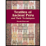 Textiles of Ancient Peru and Their Techniques