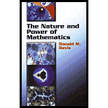 Nature and Power of Mathematics