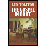 Gospel in Brief - Leo Tolstoy and Isabel  Translator Hapgood