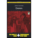 Emma  -Thrift Study Edition - Jane Austen