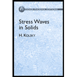 Stress Waves in Solids